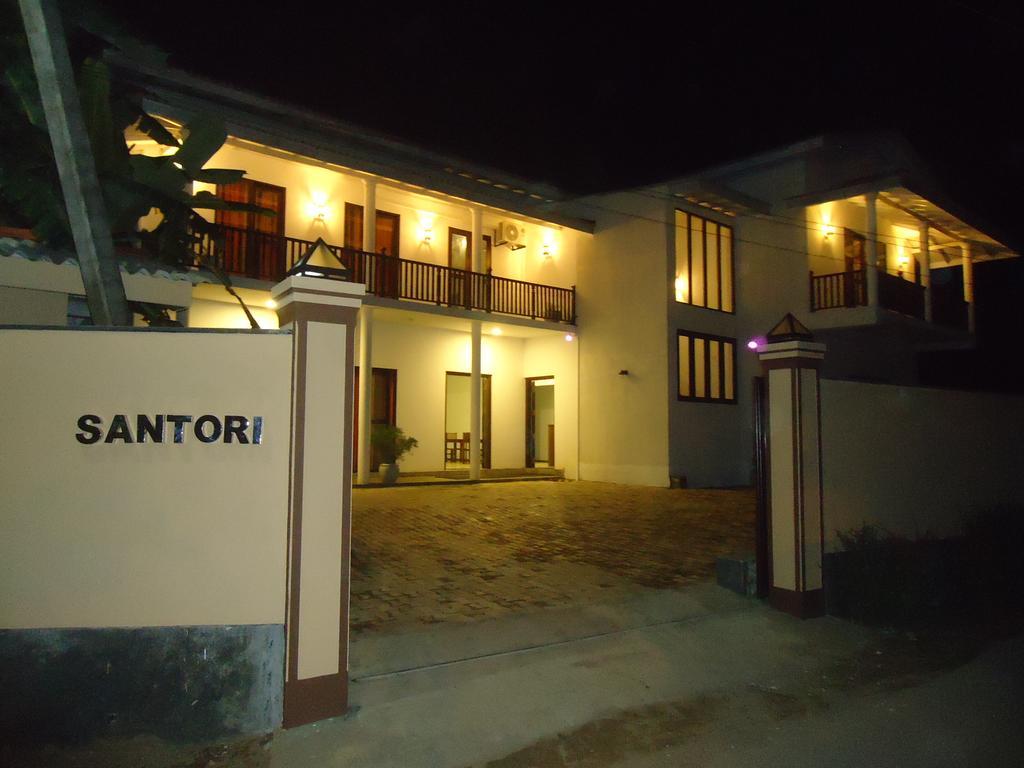 Santori Unawatuna Luaran gambar