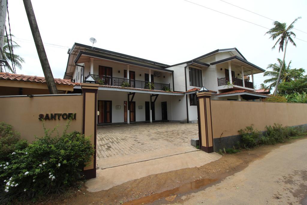 Santori Unawatuna Luaran gambar